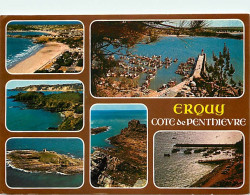 22 - Erquy - Multivues - CPM - Voir Scans Recto-Verso - Erquy