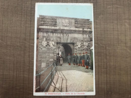 PERPIGNAN Porte De La Citadelle - Perpignan