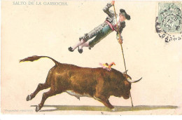 Corrida Salto De La Garrocha - Corrida