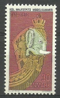 Denmark 1970 Mi 496 MNH  (ZE3 DNM496) - Elefantes