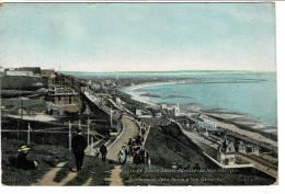 AQUA PHOTO N°3619-SAINTE ADRESSE-LE NICE HAVRAIS-BOULEVARD FELIX FAURE-VUE GENERALE - Sainte Adresse