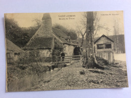 SAINT-CENERI (61) : Moulin De Trotté - Collection M. Volasse - Other & Unclassified