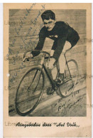 Image Coureur Cycliste A. Persyn-Vercheldeni Cyclisme Velo Biking Italie - Radsport