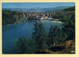 26. SAINT-NAZAIRE EN ROYANS – Aqueduc Sur La Bourne Et La Chaîne Du Vercors (voir Scan Recto/verso) - Les Grands Goulets