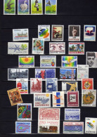 Danemark - (1985-87) - Europa - Oiseaux  - Evenements  - Neufs** - MNH - Unused Stamps