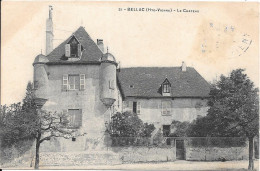 BELLAC - Le Château - Bellac