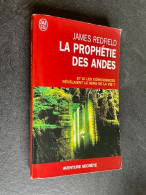 J’AI LU L’AVENTURE MYSTERIEUSE N° 4113    LA PROPHETIE DES ANDES James REDFIELD 2005 - Andere & Zonder Classificatie