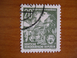 RDA  Obl  N°  125 - Used Stamps