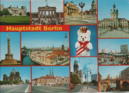 47311 - Berlin - 12 Teilbilder - 1992 - Sonstige & Ohne Zuordnung