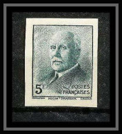 France N°524 Pétain Non Dentelé ** MNH (Imperf) - 1941-1950