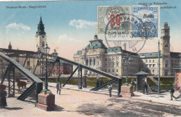 Hungary Postcard 1930 - Brieven En Documenten