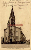 CPA CARMAUX - EGLISE ST PRIVAT - Carmaux