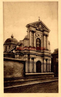 CPA LISIEUX - LA CHAPELLE DES CARMELITES - LA FACADE - Lisieux