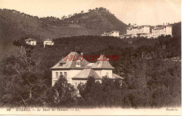 CPA HYERES - LE MONT DES OISEAUX - LL - Hyeres