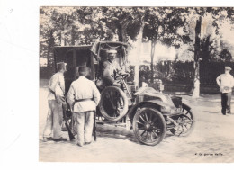 PHOTO   COPYRIGT BY  MONDE ET  CAMERA,,,  GUERRE  1914,,,, LE GARDE  VEILLE,,,TBE - Oorlog, Militair