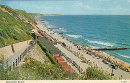 AK 215449 ENGLAND - Boscombe Beach - Bournemouth (from 1972)