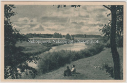 Šešupė, Apie 1940 M. Atvirukas - Litouwen