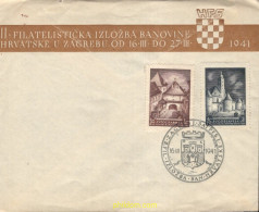 732702 MNH YUGOSLAVIA 1941  - Prefilatelia