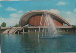 45023 - Berlin-Tiergarten, Kongresshalle - Ca. 1975 - Dierentuin