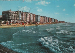 48053 - Belgien - Ostende / Oostende - Strand En Dijk - 1970 - Oostende