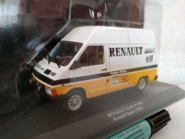 Renault Trafic P1200 Renault Sport 1984 Assistance Rallye - Rally