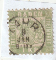 103-Baden Bade N°23 - Brunswick
