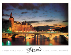 75 - Paris - La Conciergerie - CPM - Voir Scans Recto-Verso - Autres Monuments, édifices