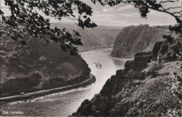 107523 - Loreley - Von Oben - Loreley