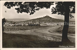 71572960 Giessen Lahn Mit Blick Zum Gleiberg (Feldpost) Giessen - Giessen