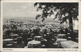 71572885 Bad Nauheim Terrasse Des Johannisberges Mit Blick Auf Die Stadt Bad Nau - Bad Nauheim