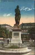 71572856 Mainz Rhein Schillerdenkmal (Feldpost) Mainz - Mainz