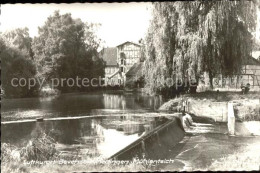 71571286 Medingen Bad Bevensen Muehlenteich Wehr Luftkurort Medingen - Bad Bevensen