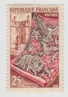 France Timbre Neuf YT N° 970 Tapisserie Année 1954 - Unused Stamps