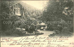 71571152 Bad Wildungen Kaffeehaus An Der Helenenquelle Albertshausen - Bad Wildungen