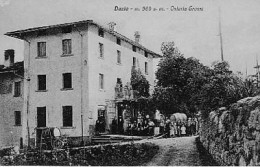 Dazio (Sondrio) - Osteria Grossi - Sondrio