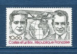 France - Poste Aérienne - PA YT N° 55 ** - Neuf Avec Charnière - 1981 - 1960-.... Nuovi