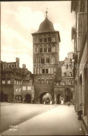 71570684 Luebeck Burgtor Trinks Postkarte Luebeck - Luebeck