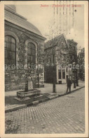 71570661 Aachen Fischmarkt Mit Brunnen Aachen - Aachen