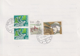 R Paketfrankatur  "Lützelflüh-Goldbach"  (11 CHF)        2004 - Storia Postale