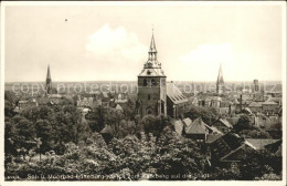 71570401 Lueneburg Blick Vom Kalkberg Lueneburg - Lüneburg