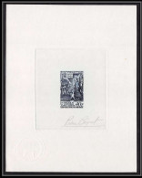 0860 Epreuve D'artiste Artist Proof Dahomey Y&t 291 Bateau (boat - Maritime) Roi D'Ardres Signé Signed Bequet - Bénin – Dahomey (1960-...)