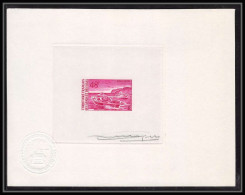 0303 Epreuve D'artiste Artist Proof Afars Et Issas Y&t 363 NAUTISME Bateau (bateaux Ship Ships) Signé Signed Autograph - Sonstige & Ohne Zuordnung