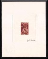 0276 Epreuve D'artiste Artist Proof Polynesie (Polynesia) Y&t 78 PATA Toursime Tourism Signé Signed Autograph Guillaume - Imperforates, Proofs & Errors