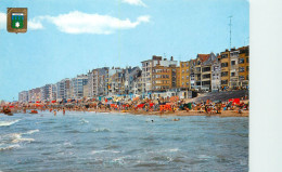 Belgium Koksijde - Coxyde Beach - Koksijde