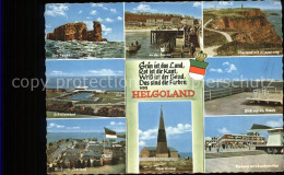 71570232 Helgoland Neue Kirche U.Kurhaus Mit Musikpavillon Helgoland - Helgoland