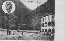 Delebio (Sondrio) - Torazza (Torrazza) - Sondrio