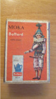 Boîte Allumettes  Vintage Folklore Fosses Café Battard - Matchboxes