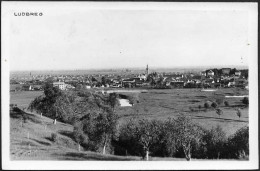 Croatia-----Ludbreg-----old Postcard - Croatia