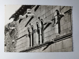 CORDES : La Maison Du Grand écuyer : Détail De La Façade - Ambulant Albi A Toulouse - Cordes