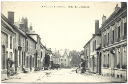 ANGLURE - Rue De Châlons - Anglure